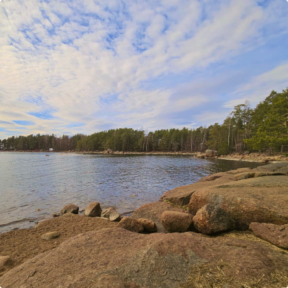 Santalahti Beach