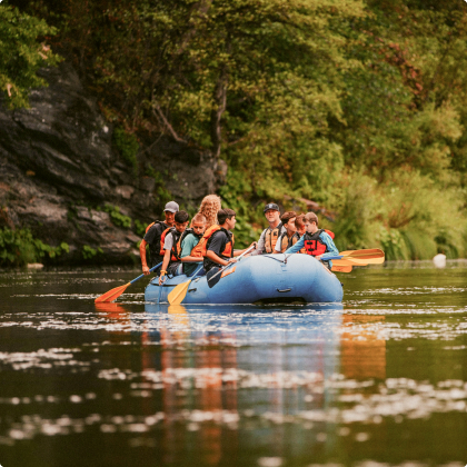 Rafting