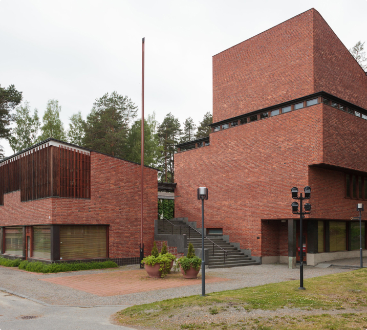 Welcome to Kotka, a place where the sea meets the forest, and history breathes in every corner