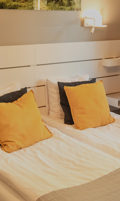 Comfort and the Unhurried Pace of Life