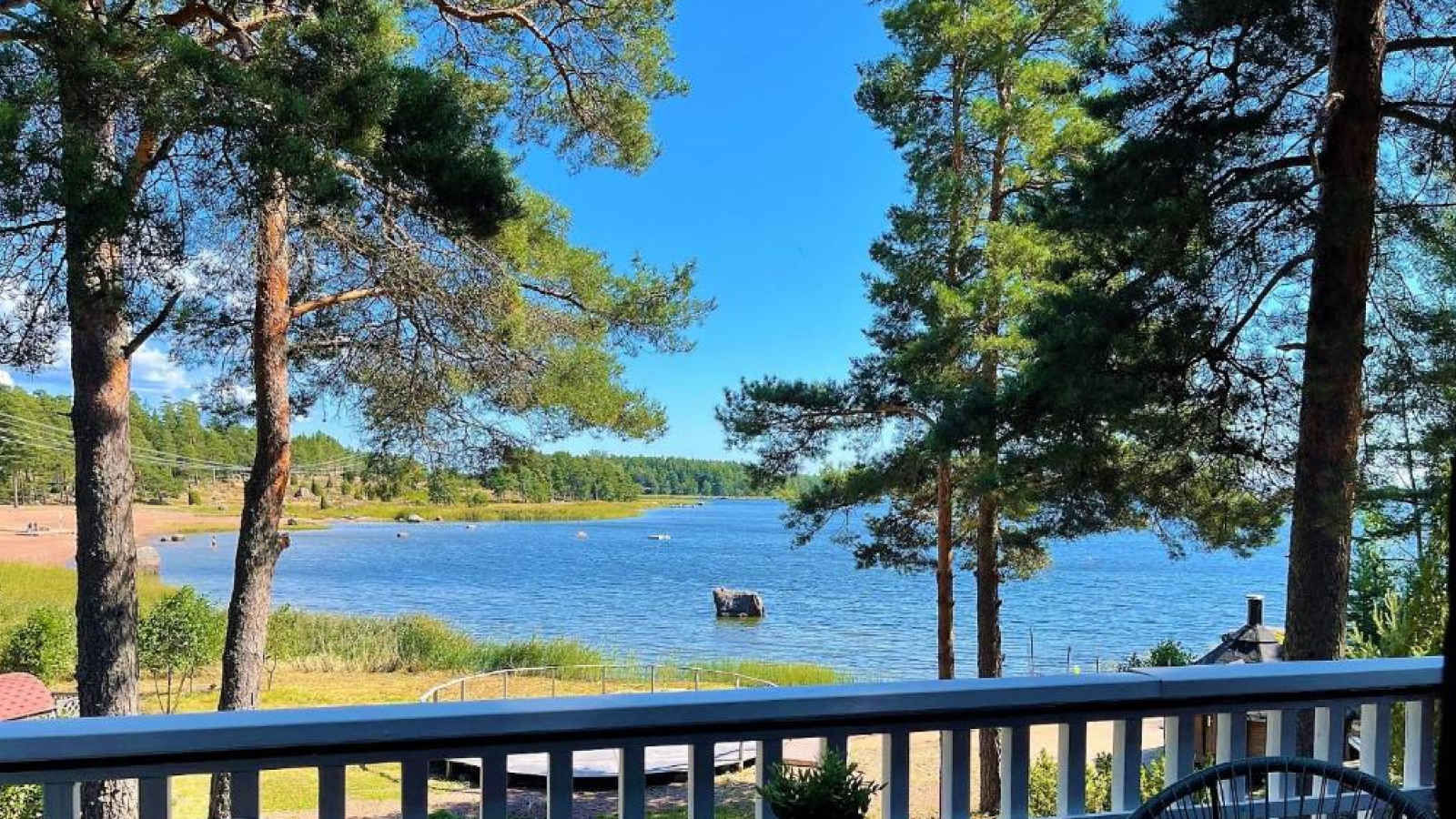 Sea View Room with balcony